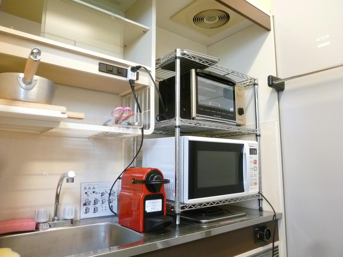 Nagoya Motoyama House C Apartment Exterior photo